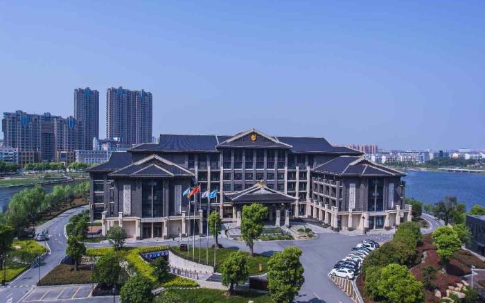 Tong Que Tai Jinling Hotel Tongling Anhui