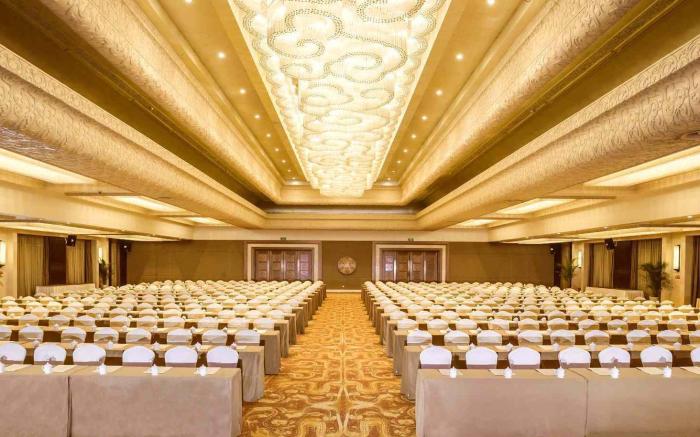 Tong Que Tai Jinling Hotel Tongling Anhui