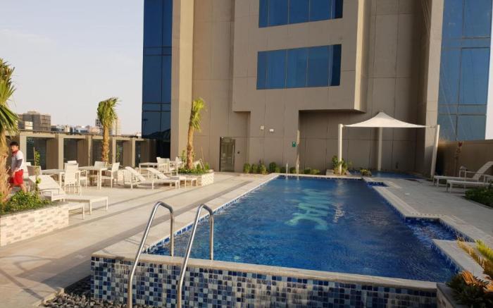 Damac Towers 