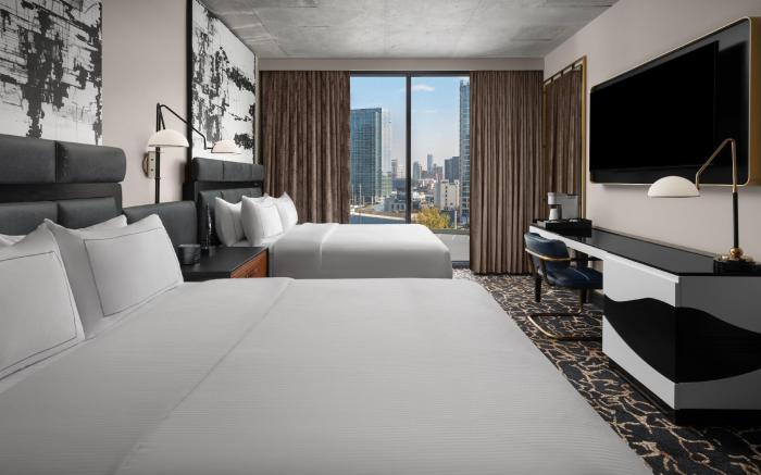 Hotel Fraye Nashville, Curio Collection by Hilton