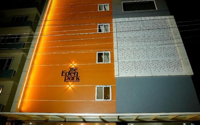 The Eden Park Boutique Hotel