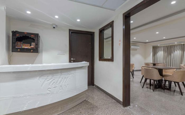 Palm Stay - Studios & Rooms 