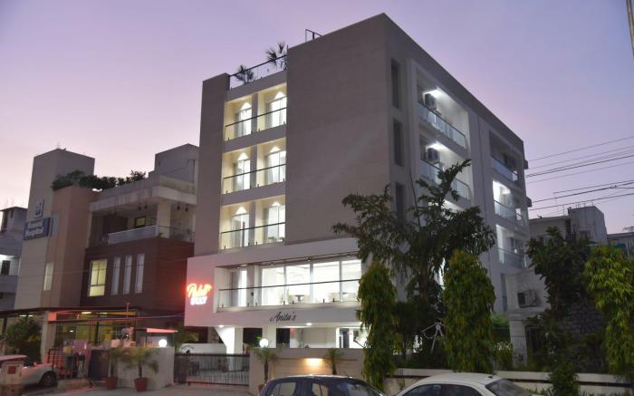 Palm Stay - Studios & Rooms 