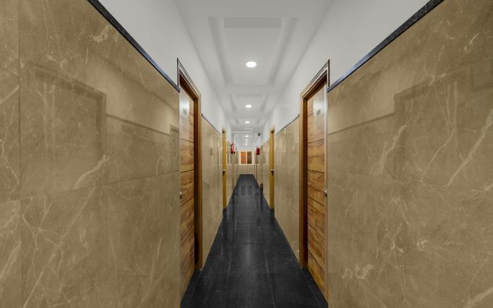 Super Townhouse Financial District Gachibowli Formerly Srinika Inn