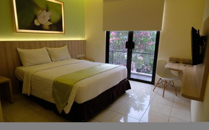 D'Bamboo Suites 