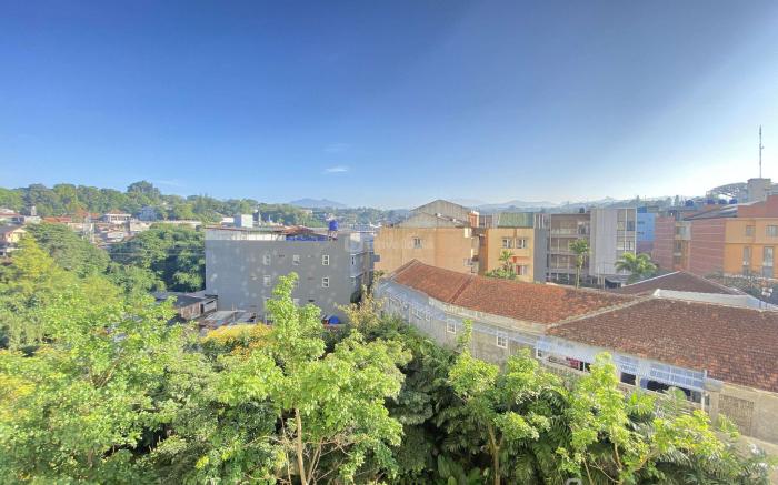 Cozy Serene 2BR Parahyangan Residence By Travelio