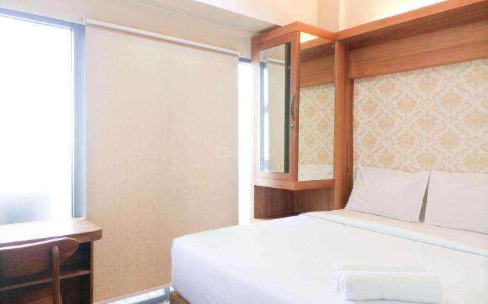 Elegant Tidy 1BR at Uttara The Icon By Travelio
