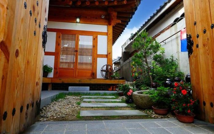 Beautiful House
