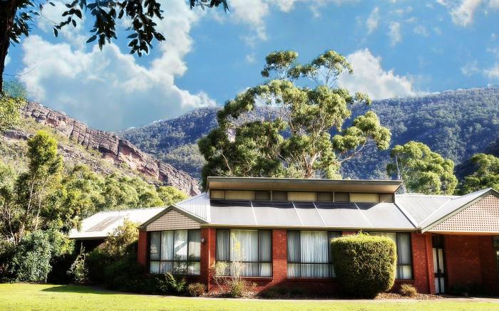 Pinnacle Holiday Lodge