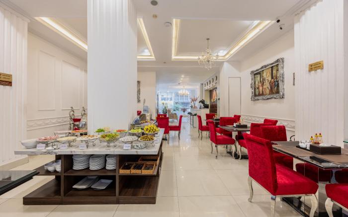 A25 Hotel - 255 Le Thanh Ton