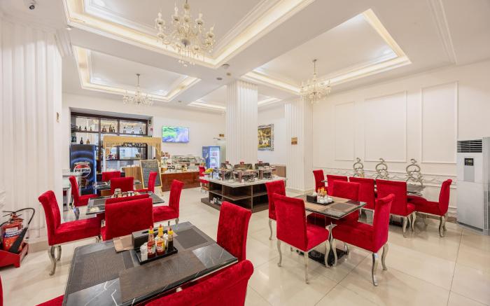 A25 Hotel - 255 Le Thanh Ton