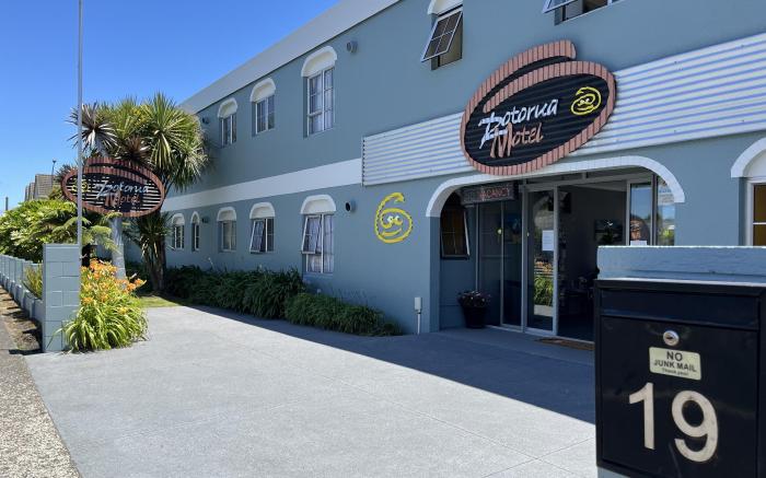Rotorua Motel