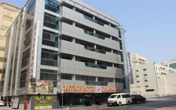 Saffron Hotel