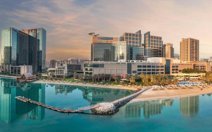 Beach Rotana Hotel