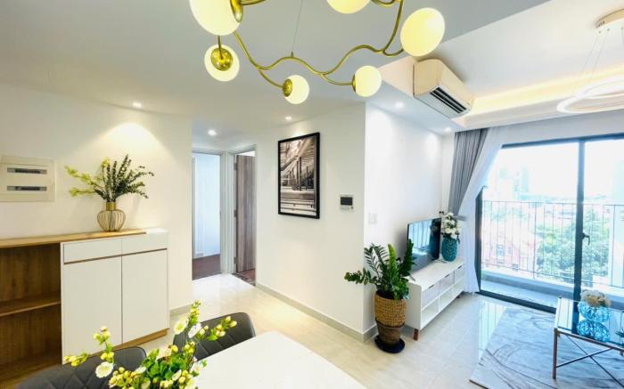 AmbiHOME 2BR @Masteri Thao Dien T2 view Landmark81