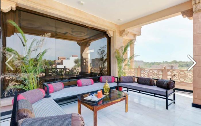 ZEST DAMODAR GARH - The Ultimate Stress Free Zone