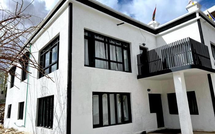 The Agartha House Ladakh 