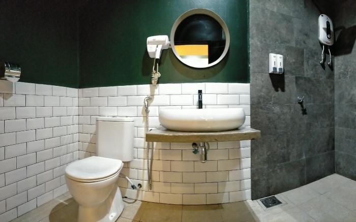 Smile Hotel Wangsa Maju