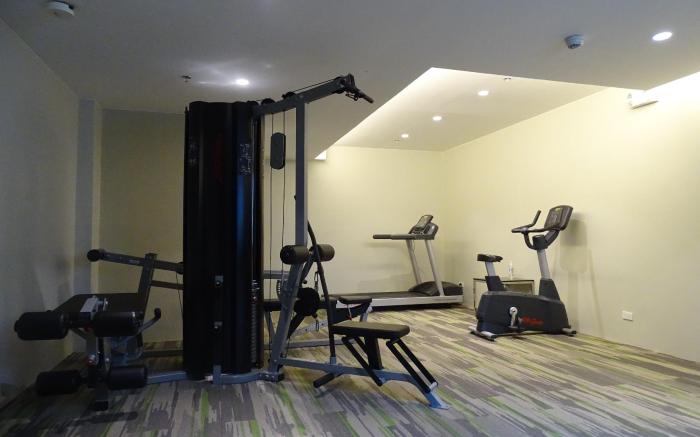 Sequoia Hotel Manila Bay