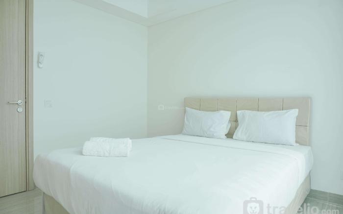 Spacious & Nice 2BR at Hillcrest House By Travelio