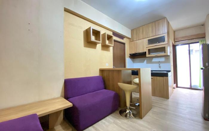 Furnish 3BR Gateway Ahmad Yani Cicadas By Travelio