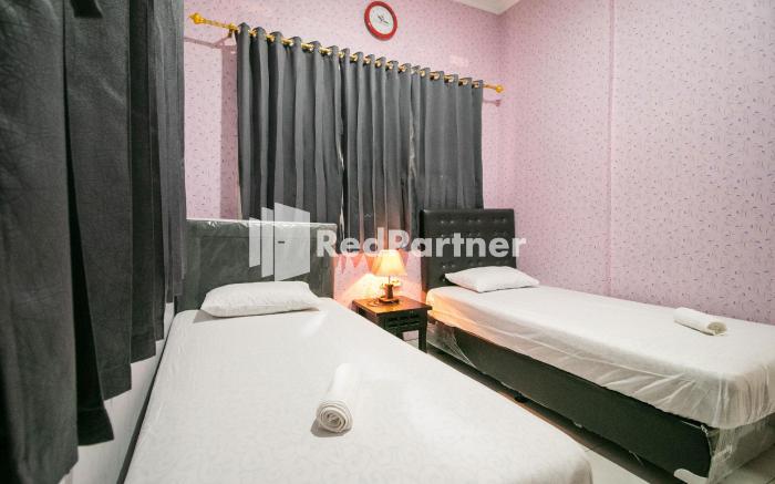 Kedyla Homestay Syariah Patangpuluhan Malioboro Area Yogyakarta RedPartner
