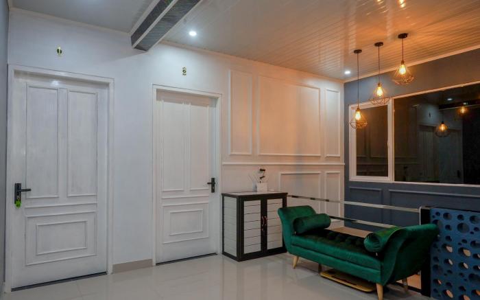 Urbanview Hotel Umbrella Dieng by RedDoorz