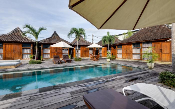 Turtle Villas Managed By Manara