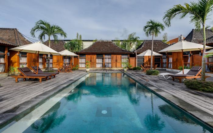 Turtle Villas Managed By Manara