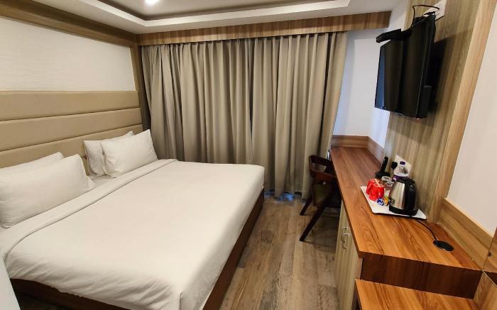 IVA By SKR A Petrichor Hotel