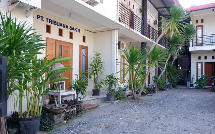 RedDoorz @ Ampenan Mataram Lombok