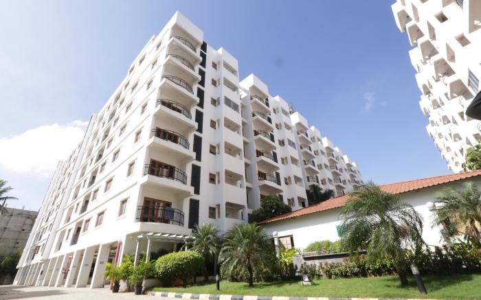 Guesture Serviced Residences - Shanders Alta Vista