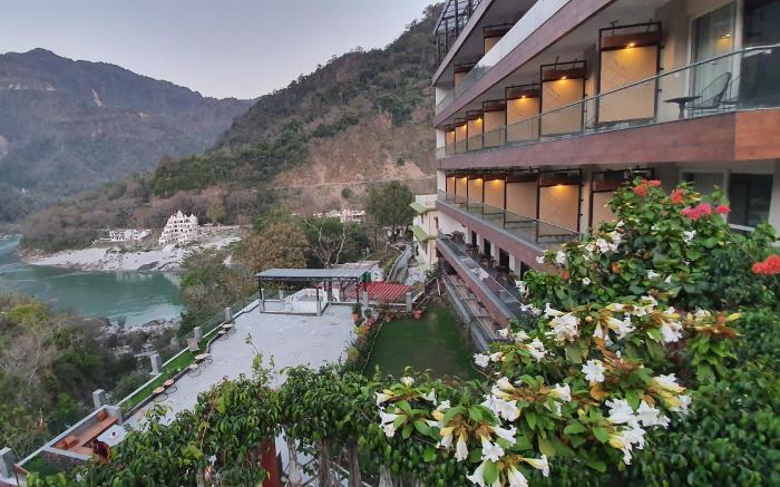 ANTALYA BY DIVINE GANGA COTTAGES 