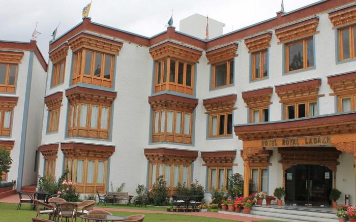Hotel Royal Ladakh