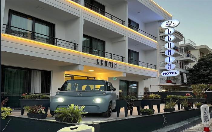 Leonis Hotel Kaş