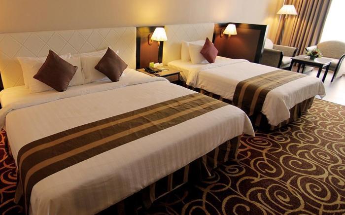 Mega Hotel Miri