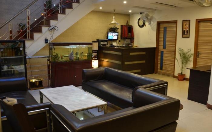 Hotel Citi Heights
