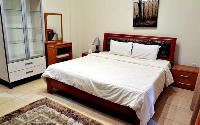 Desert Pearl Hotel Apartment