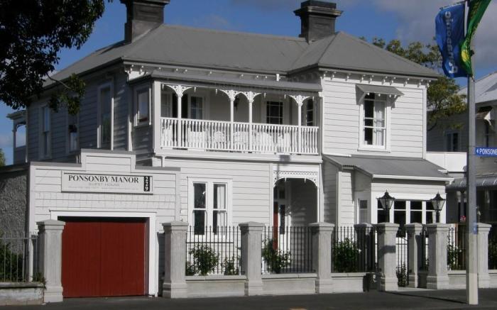 Ponsonby Manor Guest House