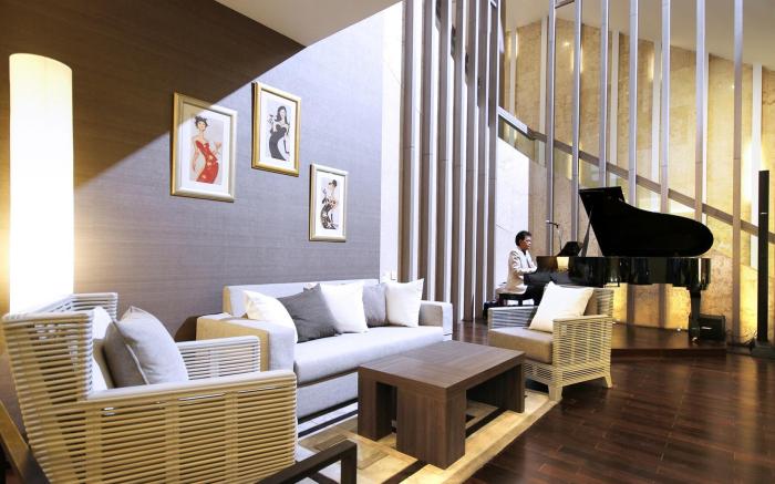 Classic Kameo Hotel & Serviced Apartments Rayong 