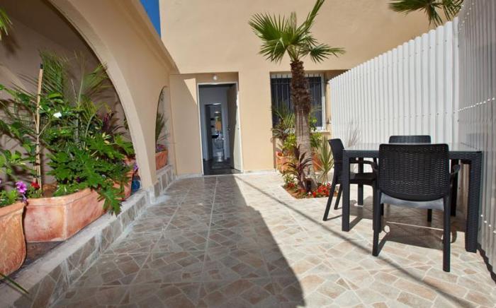 Geula Suites