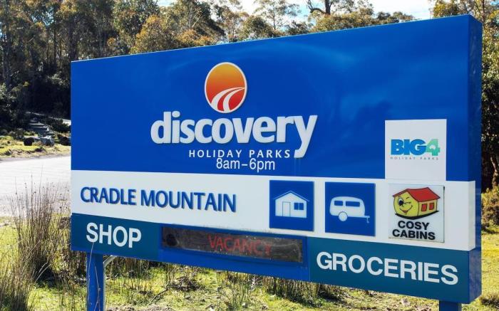 Discovery Parks - Cradle Mountain