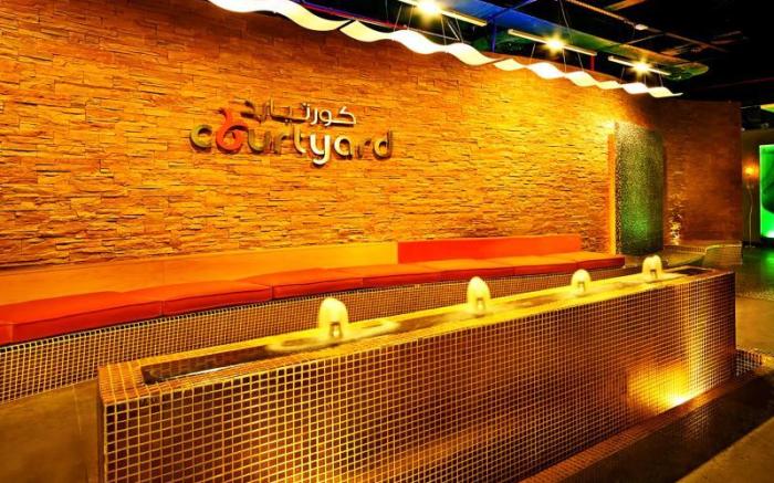 Al Khoory Executive Hotel - Al Wasl