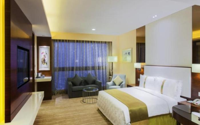 Holiday Inn Chengdu Xindu By IHG