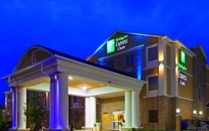 Holiday Inn Express & Suites George West By IHG