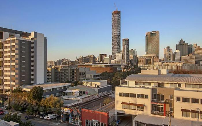 The Capitol Apartments