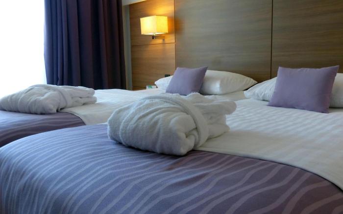 Vitality Hotel Punta