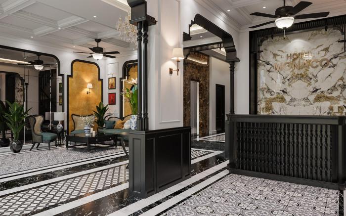 Monaco Hotel