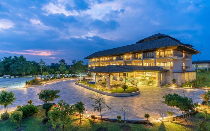 Soaltee Westend Resort Chitwan