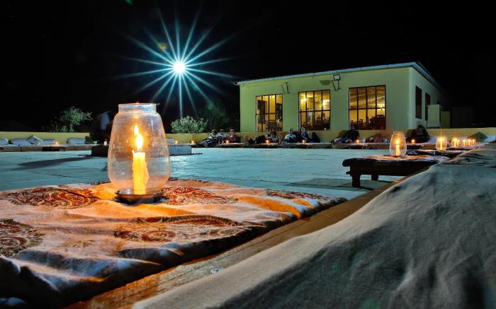 Jaisalmer Winds Desert Camp